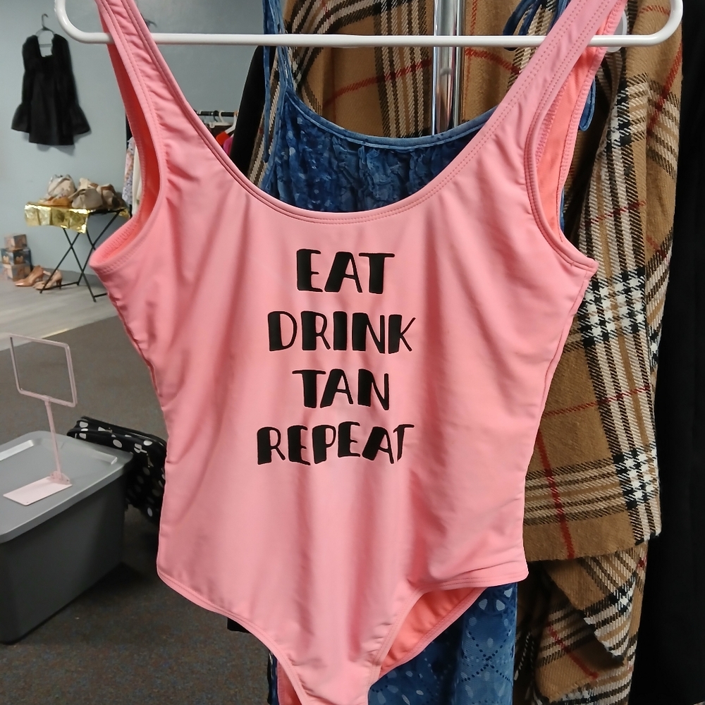 Bathing Suit